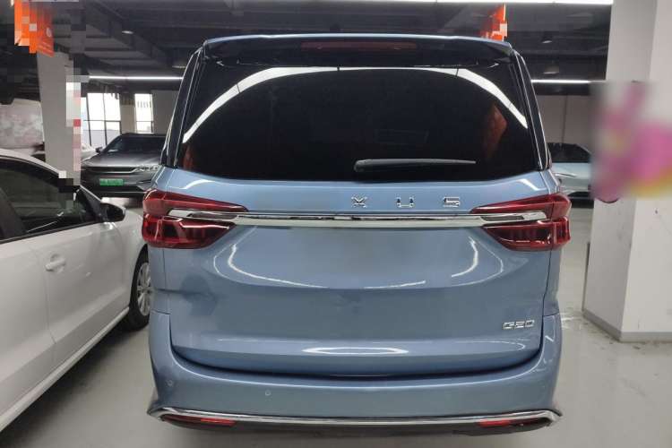 Used SAIC MAXUS G20 2020 2.0T Gasoline Automatic Luxury Edition