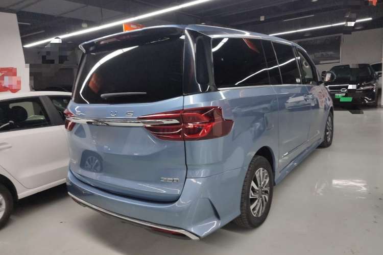 Used SAIC MAXUS G20 2020 2.0T Gasoline Automatic Luxury Edition