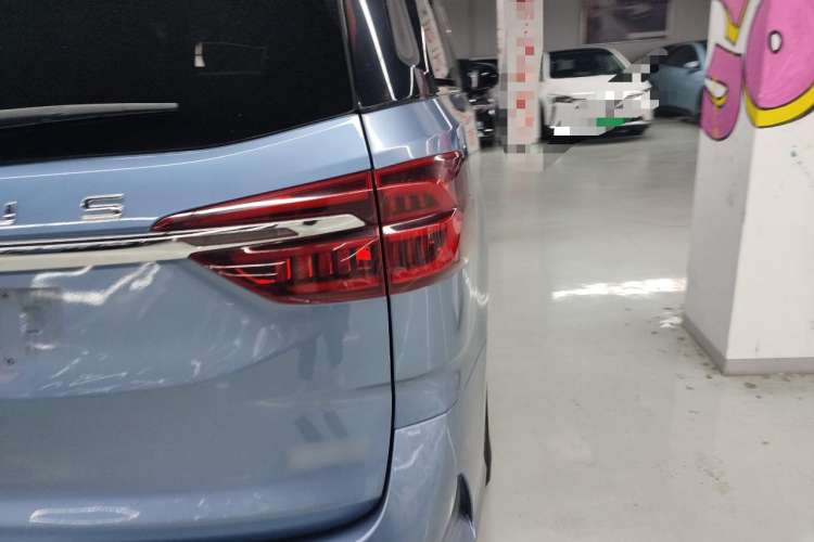 Used SAIC MAXUS G20 2020 2.0T Gasoline Automatic Luxury Edition