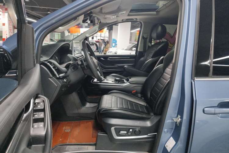 Used SAIC MAXUS G20 2020 2.0T Gasoline Automatic Luxury Edition