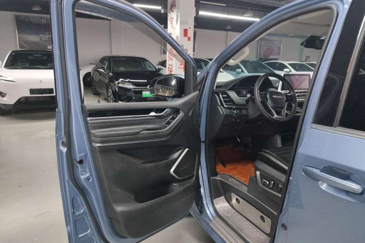 Used SAIC MAXUS G20 2020 2.0T Gasoline Automatic Luxury Edition