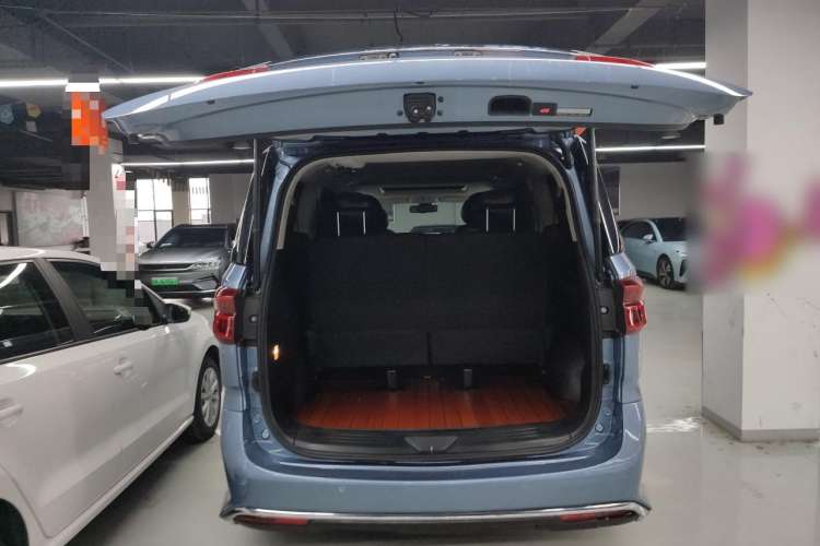 Used SAIC MAXUS G20 2020 2.0T Gasoline Automatic Luxury Edition