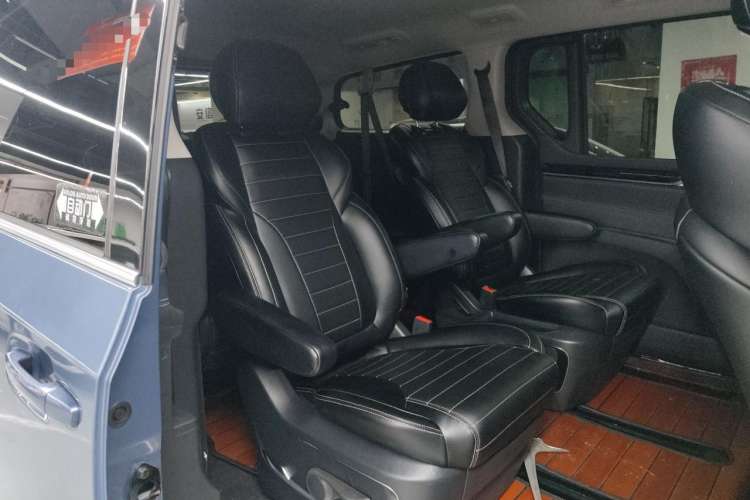 Used SAIC MAXUS G20 2020 2.0T Gasoline Automatic Luxury Edition