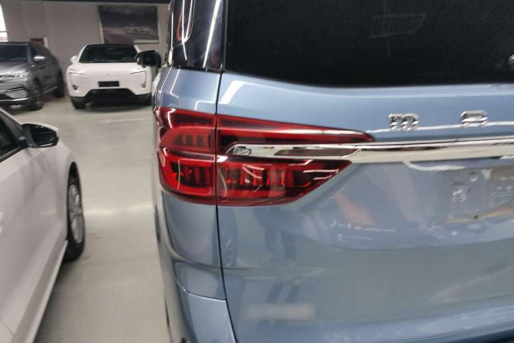 Used SAIC MAXUS G20 2020 2.0T Gasoline Automatic Luxury Edition