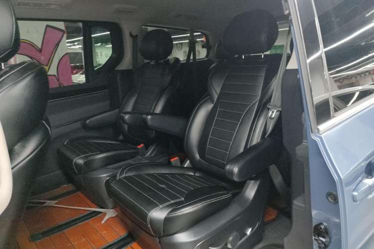 Used SAIC MAXUS G20 2020 2.0T Gasoline Automatic Luxury Edition