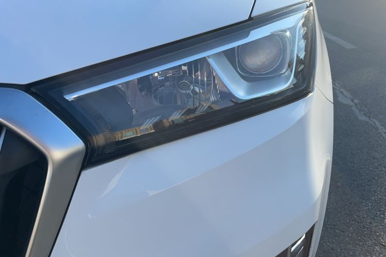 Used BORGWARD BX5 2020 20TGDI Automatic Two-Wheel Drive New Edition
