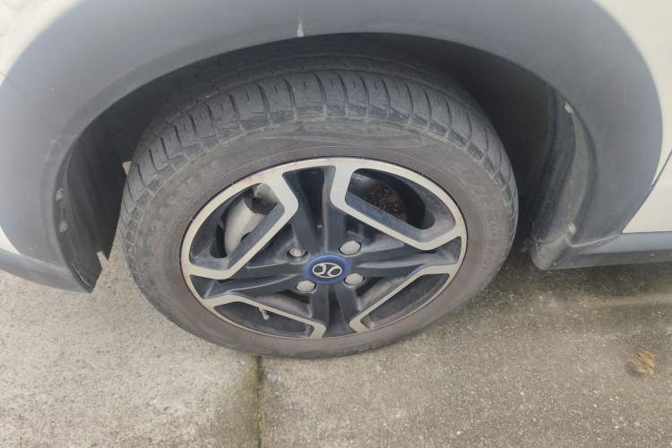 Used BAIC New Energy EC3 2019 Dynamic Edition