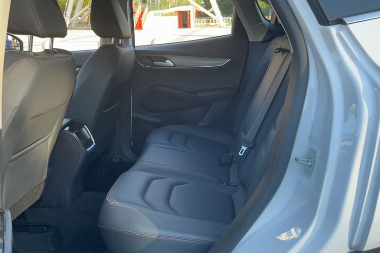 Used BORGWARD BX5 2020 20TGDI Automatic Two-Wheel Drive New Edition
