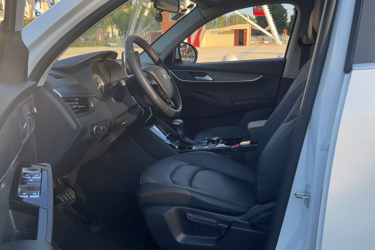 Used BORGWARD BX5 2020 20TGDI Automatic Two-Wheel Drive New Edition
