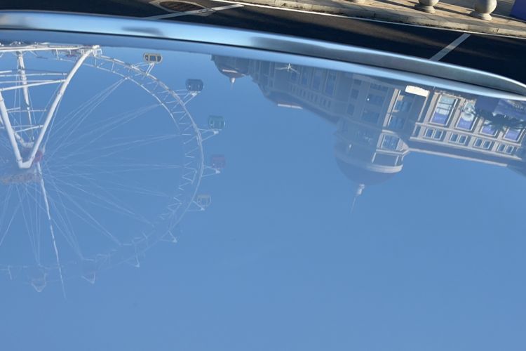 Used BORGWARD BX5 2020 20TGDI Automatic Two-Wheel Drive New Edition
