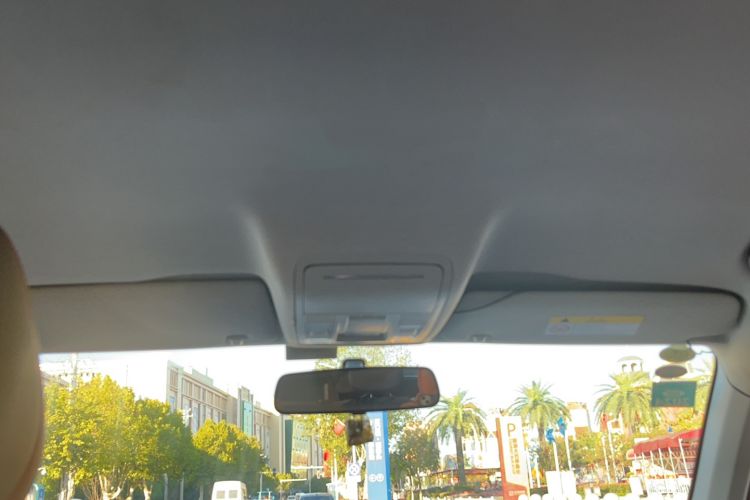 Used BORGWARD BX5 2020 20TGDI Automatic Two-Wheel Drive New Edition
