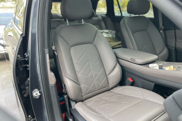 Used Nio ES7 2022 100kWh First Edition
