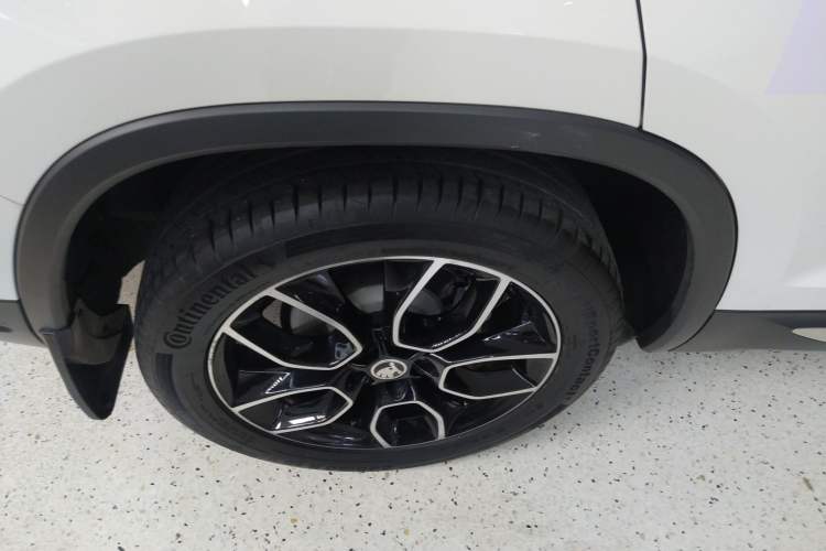 Used Skoda Kodiaq 2020 TSI330 7-Seater Two-Wheel-Drive Luxury Enjoyment Edition