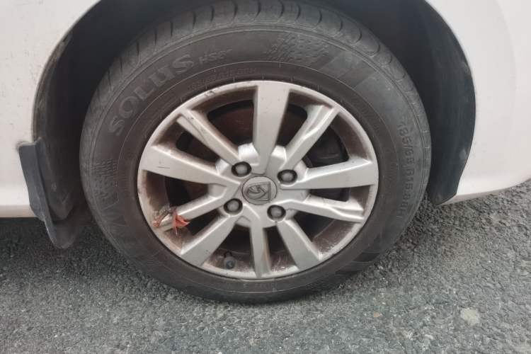 Used Baojun 360 2018 1.5L Manual Elite Version National V
