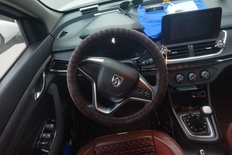 Used Baojun 360 2018 1.5L Manual Elite Version National V
