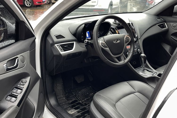 Used Chery Arrizo 7e 2016 1.6L e-Enjoy Version