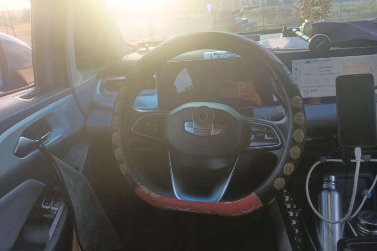 Used Geometry E  Steering Wheel