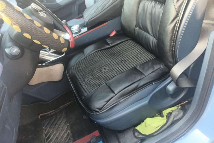 Used Geometry E  Left Front Seat