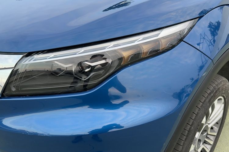 Used Qoros 5 2019 1.6T Automatic Zhiyun Connect (AliOS) Edition Prestige Model
