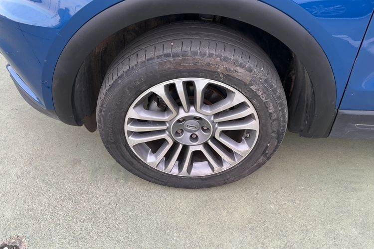 Used Qoros 5 2019 1.6T Automatic Zhiyun Connect (AliOS) Edition Prestige Model
