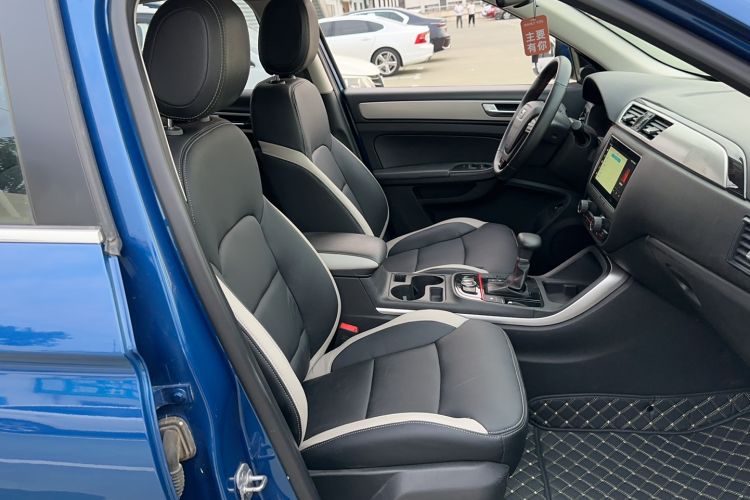 Used Qoros 5 2019 1.6T Automatic Zhiyun Connect (AliOS) Edition Prestige Model
