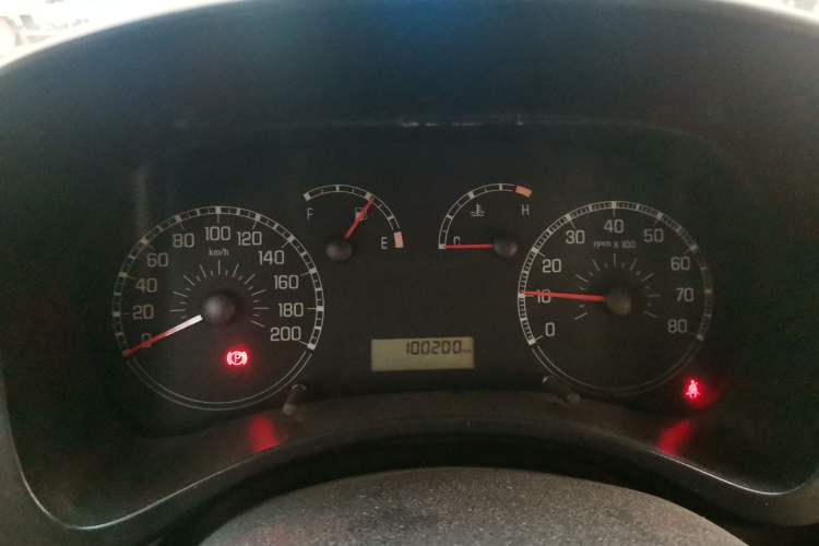 Used Great Wall Genie 2009 1.3L Comfort Model