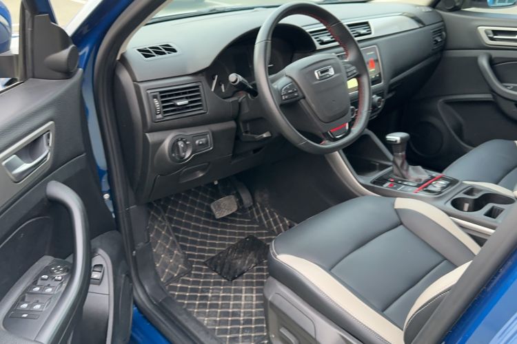 Used Qoros 5 2019 1.6T Automatic Zhiyun Connect (AliOS) Edition Prestige Model
