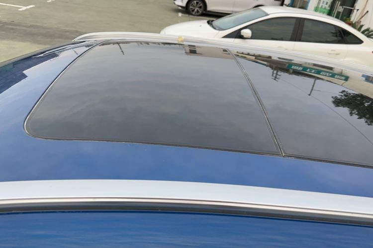 Used Qoros 5 2019 1.6T Automatic Zhiyun Connect (AliOS) Edition Prestige Model

