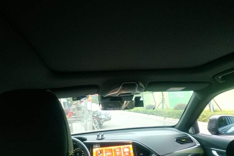 Used Geely Auto Monjaro S 2021 2.0TD Automatic Two-Wheel Drive Lightning Edition