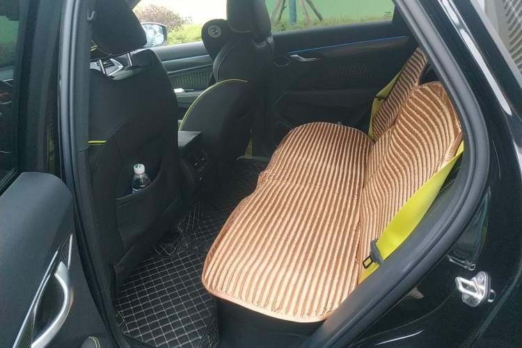 Used Geely Auto Monjaro S 2021 2.0TD Automatic Two-Wheel Drive Lightning Edition