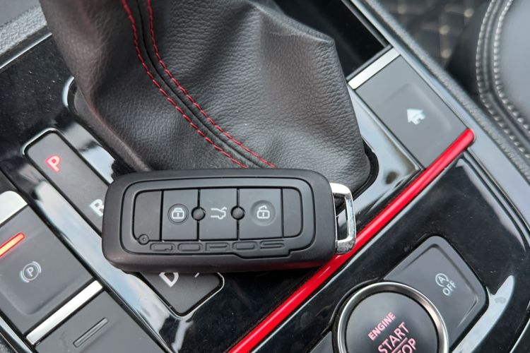 Used Qoros 5 2019 1.6T Automatic Zhiyun Connect (AliOS) Edition Prestige Model
