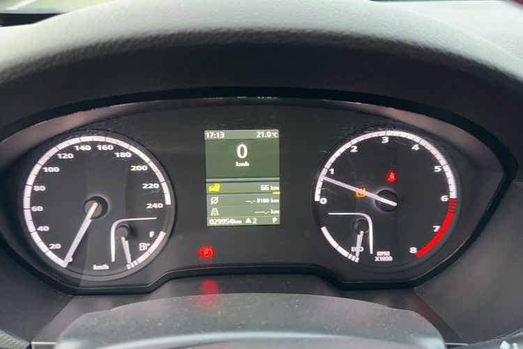 Used Qoros 5 2019 1.6T Automatic Zhiyun Connect (AliOS) Edition Prestige Model
