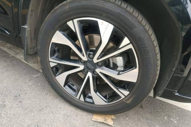 Used Geely Auto Monjaro S 2021 2.0TD Automatic Two-Wheel Drive Lightning Edition