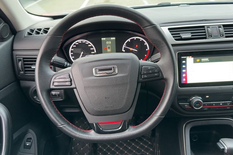 Used Qoros 5 2019 1.6T Automatic Zhiyun Connect (AliOS) Edition Prestige Model
