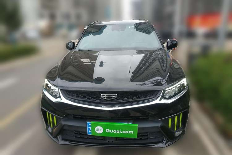 Used Geely Auto Monjaro S 2021 2.0TD Automatic Two-Wheel Drive Lightning Edition