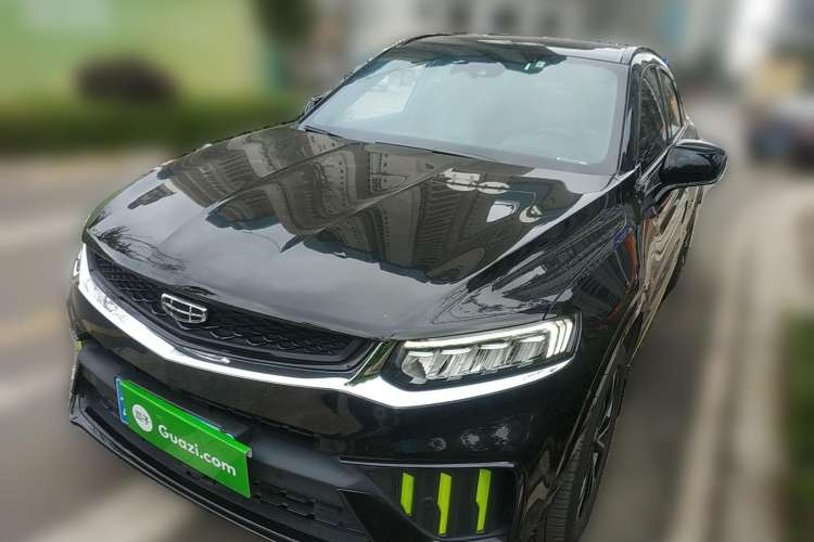 Used Geely Auto Monjaro S 2021 2.0TD Automatic Two-Wheel Drive Lightning Edition