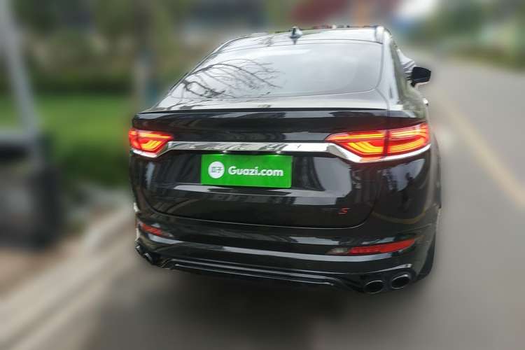 Used Geely Auto Monjaro S 2021 2.0TD Automatic Two-Wheel Drive Lightning Edition