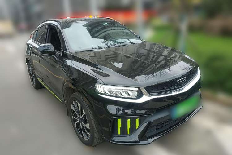 Used Geely Auto Monjaro S 2021 2.0TD Automatic Two-Wheel Drive Lightning Edition