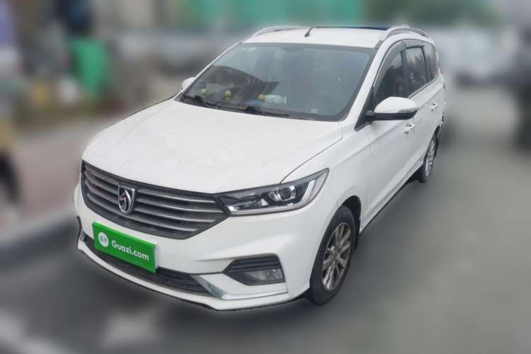 Used Baojun 360 2018 1.5L Manual Elite Version National V