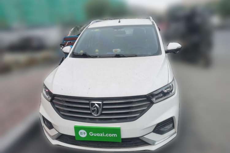 Used Baojun 360 2018 1.5L Manual Elite Version National V
