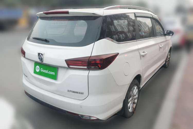 Used Baojun 360 2018 1.5L Manual Elite Version National V
