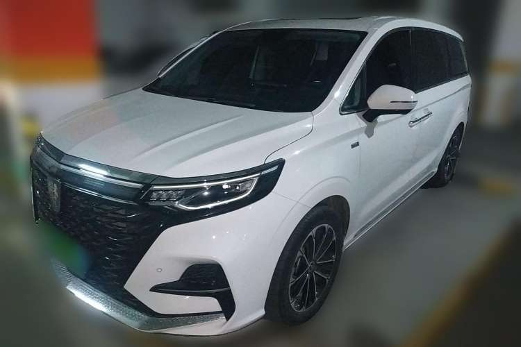 Used Roewe iMAX8 2021 400TGI Supreme Series Prestige Edition