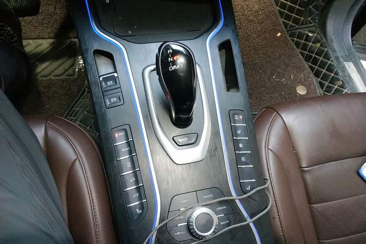 Used Wey VV7 2021 2.0T Technology Edition