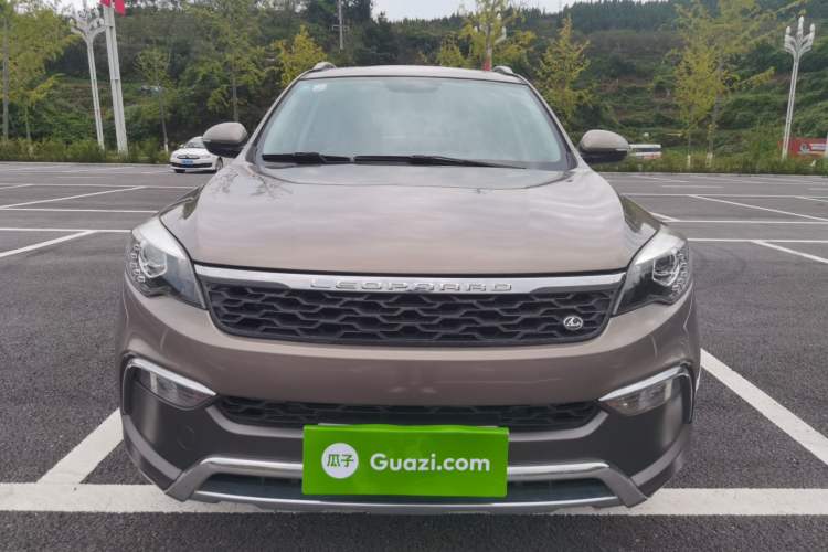 Used Leopaard CS10 2017 1.5T Manual Elite Version
