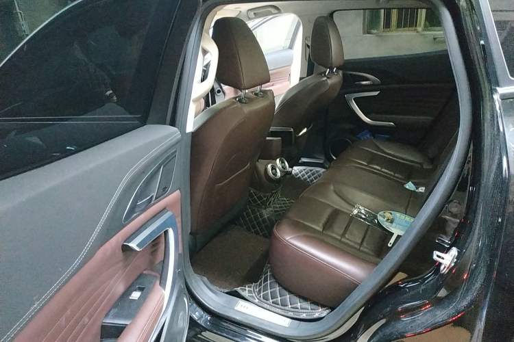 Used Wey VV7 2021 2.0T Technology Edition