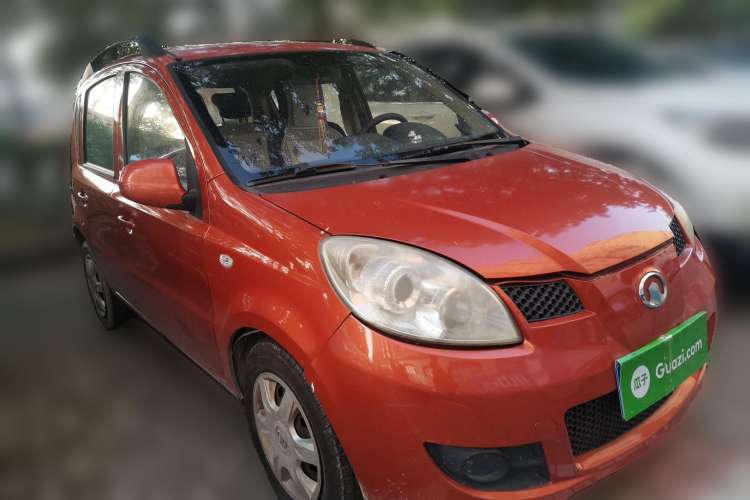 Used Great Wall Genie 2009 1.3L Comfort Model