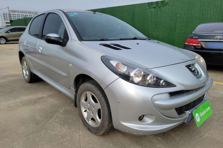 Used Peugeot 207 2011 Hatchback 1.4L Manual Yule Edition
