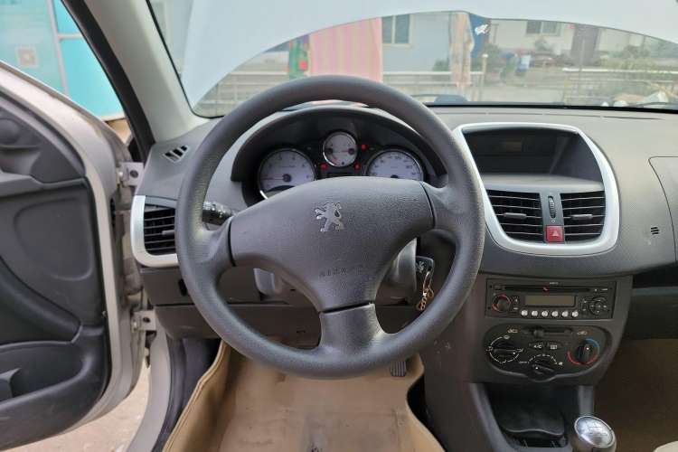 Used Peugeot 207 2011 Hatchback 1.4L Manual Yule Edition
