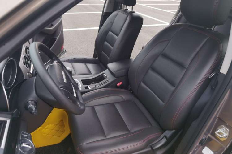 Used Leopaard CS10 2017 1.5T Manual Elite Version
