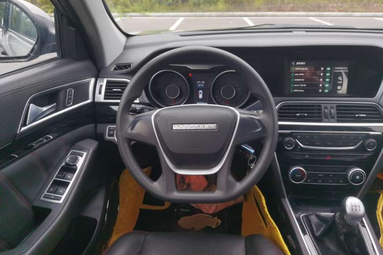 Used Leopaard CS10 2017 1.5T Manual Elite Version
